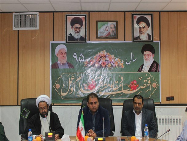 انتخاب خاتم به عنوان محل دبیرخانه دائمی کنگره سراسری شعر روستا
