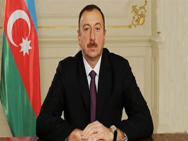 دیدار سران گروه مینسک با الهام علی اف
