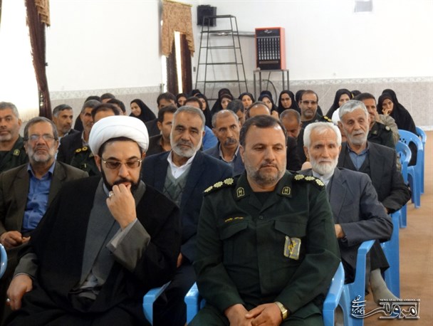 برگزاری جلسه مجمع بسیج شهرستان صحنه