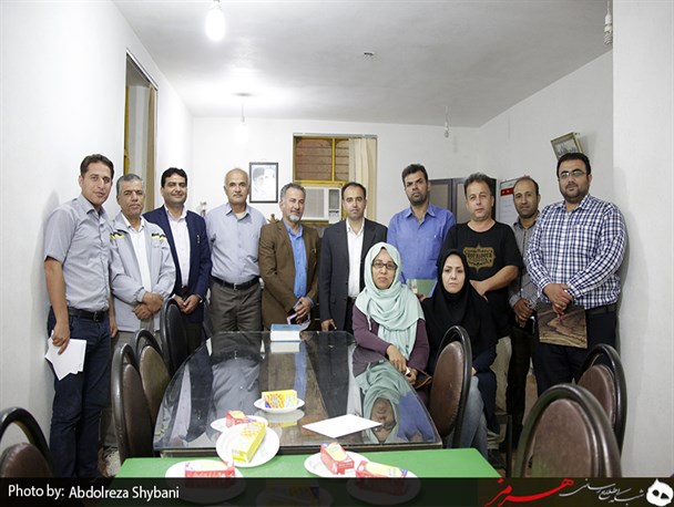 توجه به ورزش بانوان توجه به نیمی از جمعیت شهرستان است/ انضباط اداری در دستور کار قرار دارد+‌ تصاویر