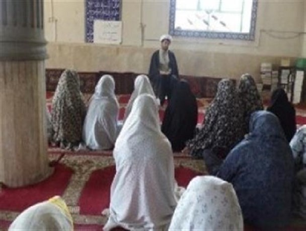 7 مسجد آماده برگزاری آیین معنوی اعتکاف در کوهرنگ