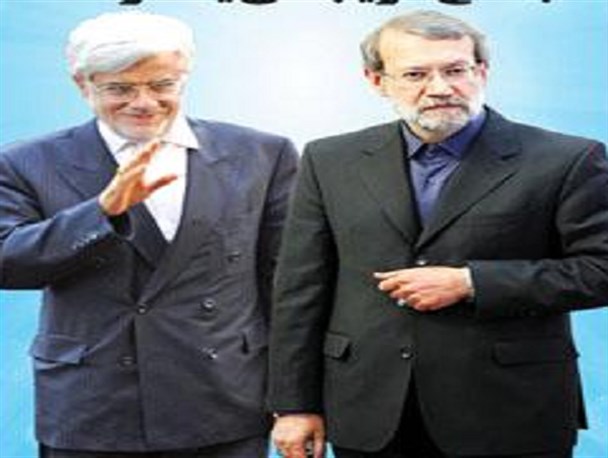 معامله ریاست یکساله لاریجانی بر مجلس با ریاست جمهوری مجدد روحانی