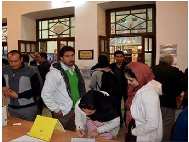 پذیرش و اسکان بیش از ۳۲ هزار مسافر نوروزی در مدارس شهرضا