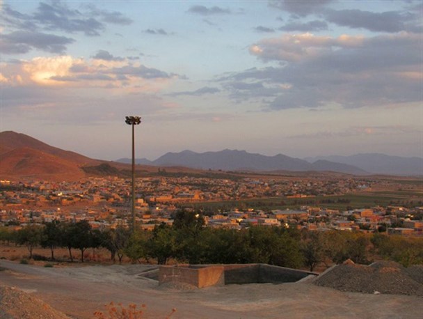 بویین میاندشت آمیزه ای از تاریخ و طبیعت