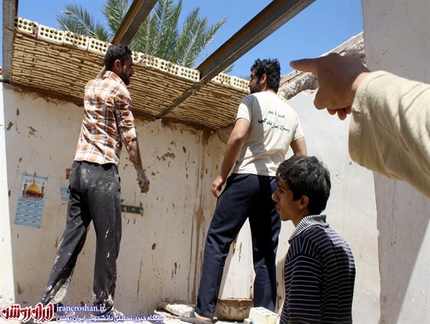 این دانشجویان خسته نمی‌شوند+تصاویر