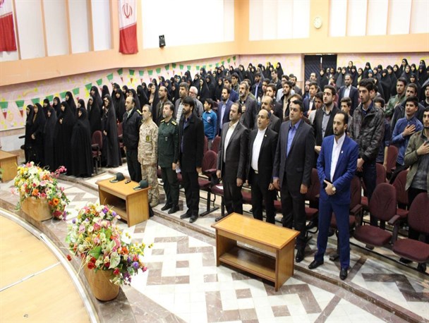 نشست توجیهی خادمین کنگره ملی ۸۰۰۰ شهید قهرمان استان گیلان در قاب تصاویر