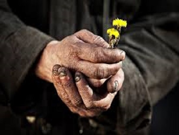 چگونه یک کارگر ایرانی بیکار می شود+عکس
