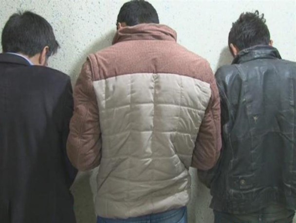 متلاشی شدن باند سرقت سارقین سابقه دار در چالدران