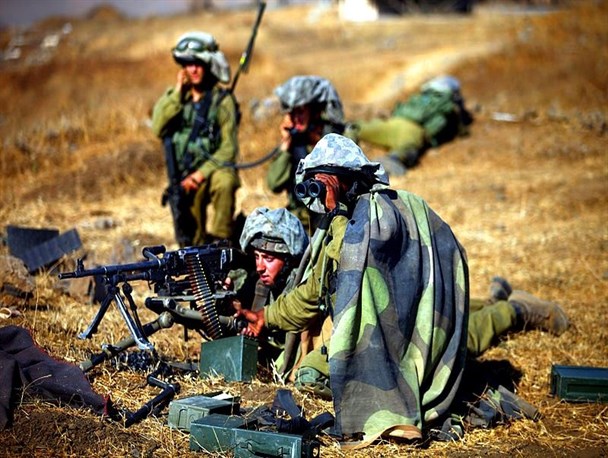 نیروی نظامی اسرائیل، نماد ناتوانی در مقابل قدرت بر‌تر ایران