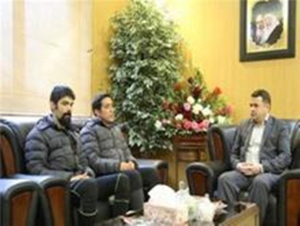بازگشت دوچرخه‌سواران اعزامی به شهر ترابوزان ترکیه