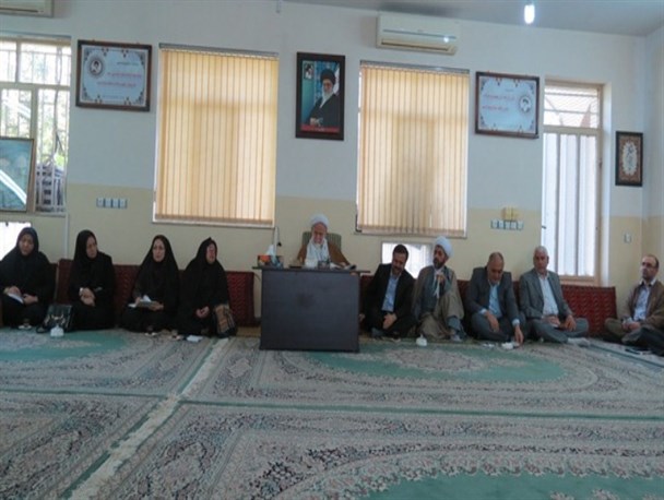 کتابخانه مصلی گنبدکاووس دوباره راه اندازی می شود