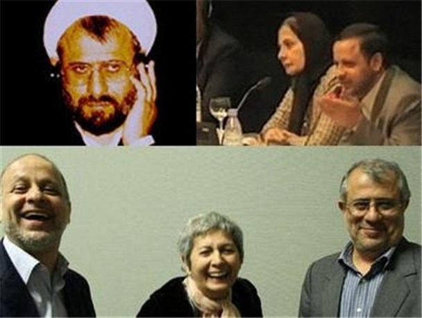 گردهمایی رقاصه‌های فراری و غرب گرایان داخلی برای براندازی نظام / باید مانع فتنه اکبر دِگر شد!