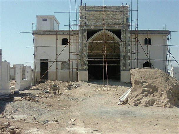 مسجد فقط جای نماز خواندن نیست