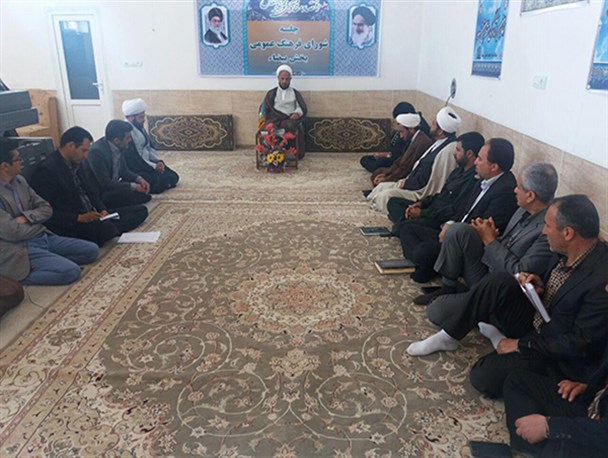 از مراسم معنوی اعتکاف استفاده ابزاری نکنید