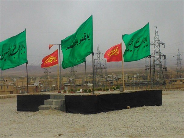 یادمان شهدای گمنام فرادنبه احداث می شود