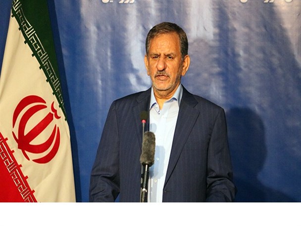 جهانگیری: اقتصادمقاومتی راهکار خروج کشور از منجلاب اقتصادی/ نعمت‌زاده: باید ضمن حمایت بخش خصوصی به خام‌فروشی خاتمه داد + تصاویر