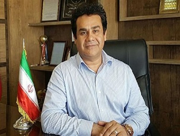 رئیس بیمارستان تازه تاسیس شهرستان دیر منصوب شد+ عکس