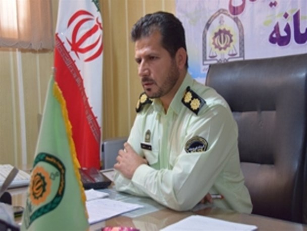 دستگیری عامل تیراندازی در مسجدسلیمان
