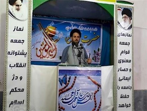 آقای بخشدار کدام کار را دولت تدبیر و امید در سرفاریاب انجام داده است؟/منبع آب سرفاریاب به لجن زار تبدیل شده است