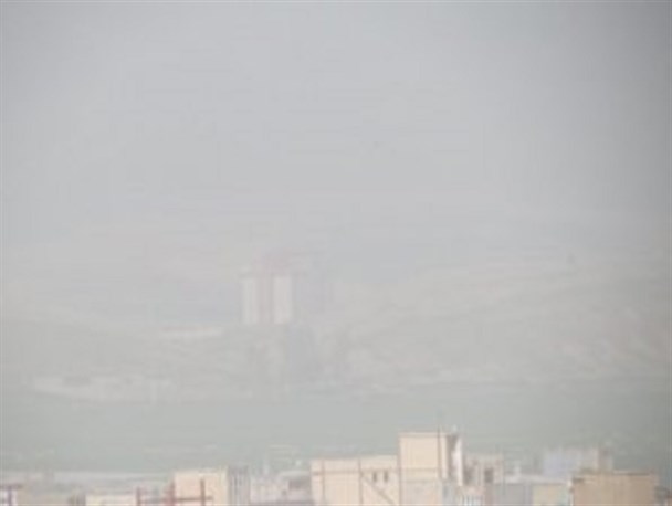 معضل ریزگردها وِل کُن استان کرمانشاه نیست/ مدیرانی که تدبیری نداشتند + تصاویر