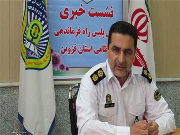 واژگونی سواری "ام وی ام" یک کشته و دو مصدوم برجای گذاشت