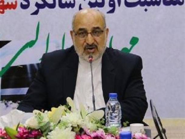 برگزاری مراسم تجلیل از پدران آسمانی در شب ولادت حضرت علی(ع)