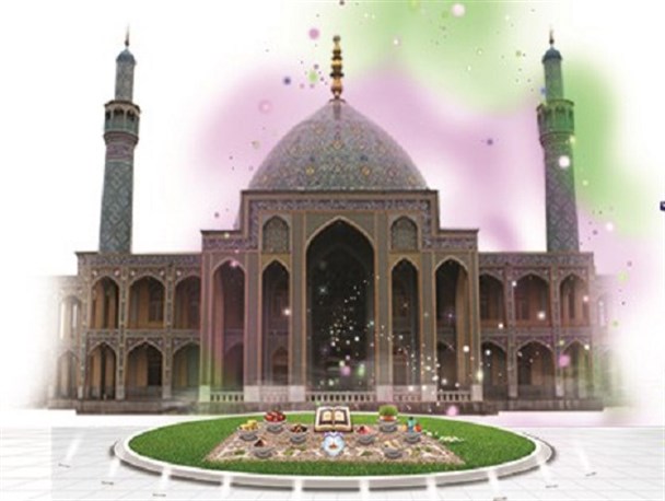 میزبانی از حدود ۵ میلیون زائر در امامزادگان و بقاع متبرکه استان اصفهان/ ۲۱ وقف جدید در ایام نوروز ثبت شد