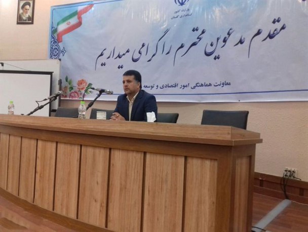 بخشدار کلاله مدرس انتخابات در استان گلستان +تصاویر