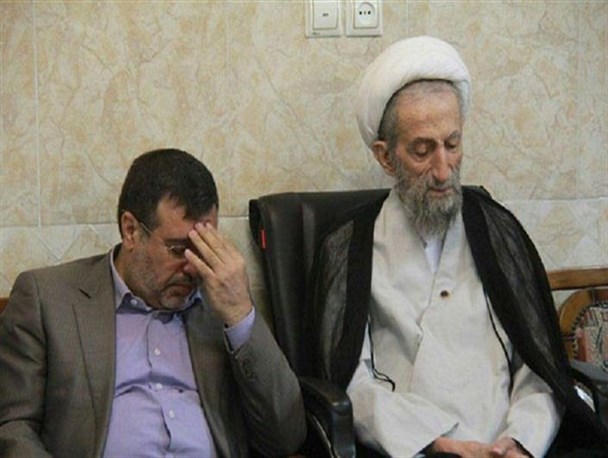 دستگاه‌های دولتی به مناسبت ارتحال آیت الله باریک بین تعطیل شدند