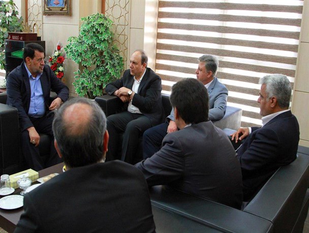 دو غول دریایی خاورمیانه همکاری مشترک خود را آغاز کردند