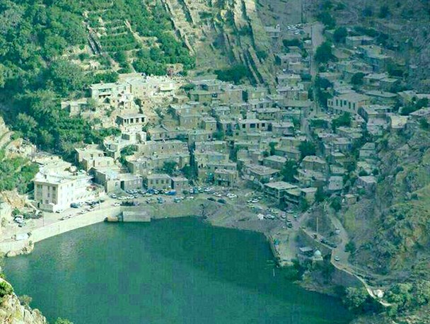 بیش از 15 هزار مسافر نوروزی از منطقه نوسود دیدن کردند