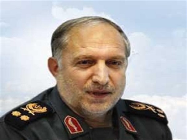 فرمانده خستگی‌ناپذیر لشکر 25 کربلا