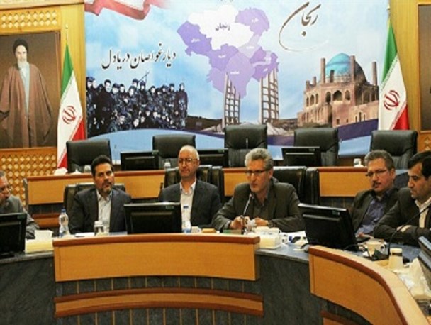 یک چهارم جمعیت کل استان زنجان را جوانان تشکیل می‌دهند/ لزوم همراهی دستگاه‌ها برای برگزاری برنامه‌های هفته جوان