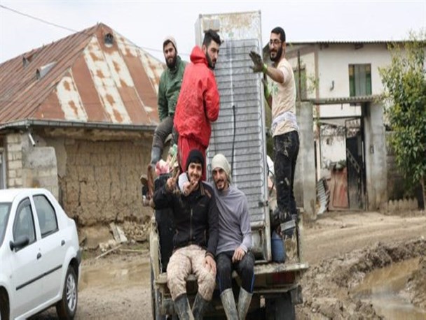 باز هم بحران و باز هم «ساندیس‌خورها» / جهاد بی‌پایان جهادگران استان تهران از خزر تا کرخه