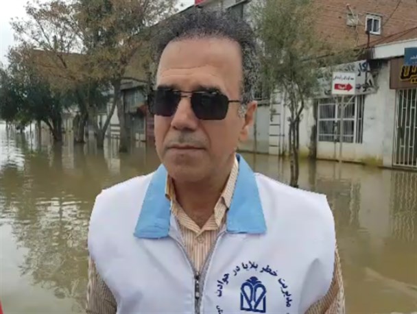 بیماری واگیردار در مناطق سیل زده گلستان مشاهده نشد/استقرار تیم های ثابت و سایر بهداشت