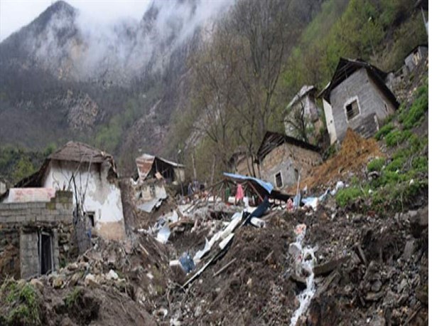 تسهیلات بلاعوض معیشتی برای کاهش مشکلات مردم پیت‌سرای سوادکوه