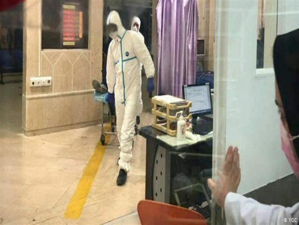 پرسنل درمان سقز در روزهای سخت مردم را تنها نمی گذارند/ شهید یاراحمدی الگوی اخلاق پرسنل ما بود