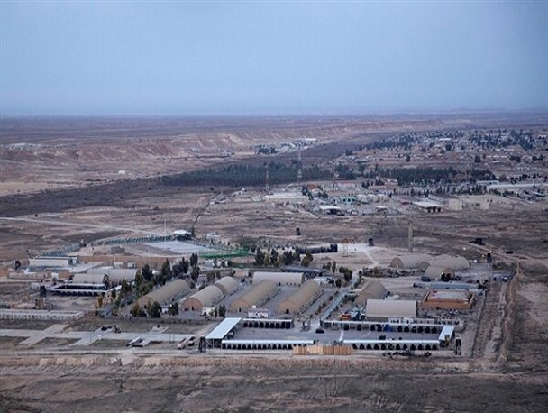 اخباری درباره حمله راکتی و پهپادی به پایگاه عین الاسد در عراق