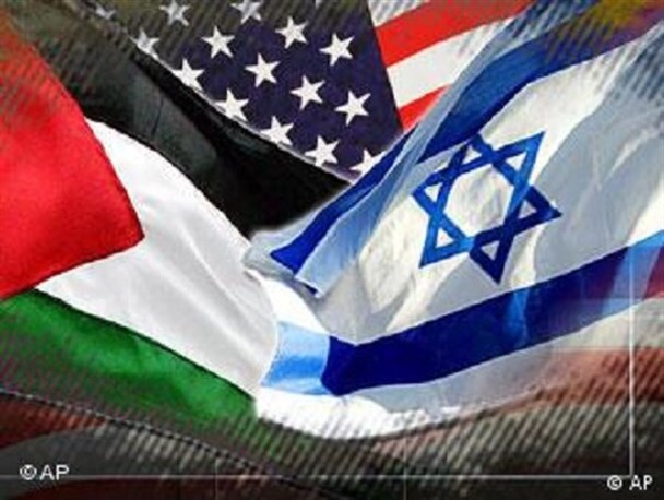 تلاش واشنگتن برای دیدار مقامات ارشد رام الله و تل آویو