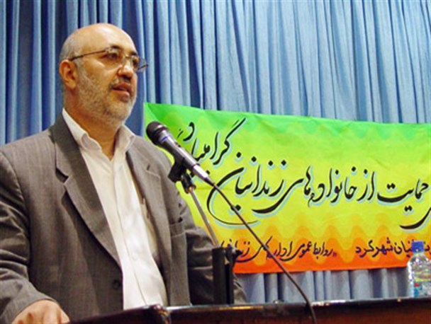 زندانی به هر جرمی زندان رفته باشد؛ خانواده اش مجرم نیست