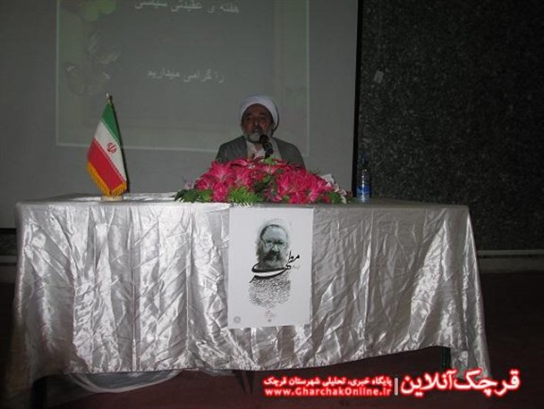 ملت ایران با تفکر خود در مقابل توطئه ها ایستادگی می کند
