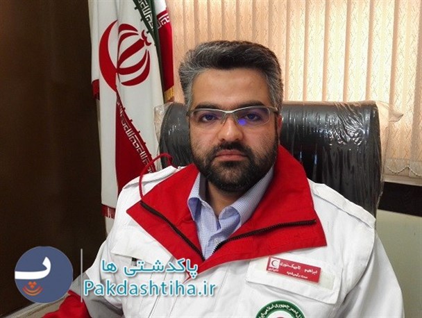 هفته هلال احمر یادآور ایثارگری های خالصانه امدادگران است/ اجرای ۲۰ برنامه به مناسبت هفته هلال احمر در پاکدشت