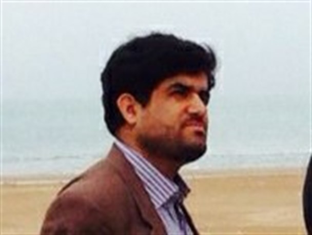 کلید شهر گناوه در دستان احمدی