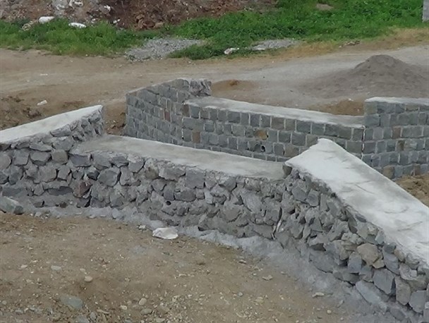 5 دهنه پل روستایی احداث می شود+تصاویر