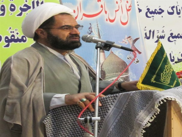 شهید مطهری عمرخود را در شناساندن عقاید اصیل اسلامی خرج کرد/ سپاه، پاسدار مرز عقیده است