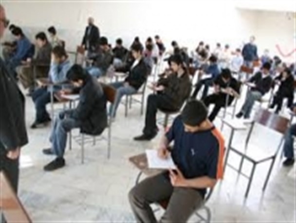 آزمون ورودی متوسطه اول تیزهوشان جمعه برگزار می شود
