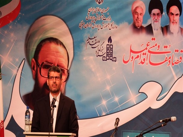 افزایش 2.7 درصدی سهم آموزش و پرورش از بودجه کشور