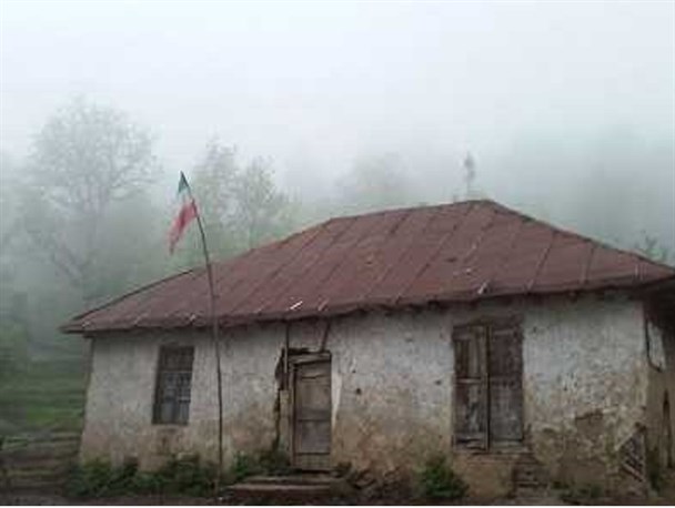 روستایی در حویق تالش که امکانات اولیه زندگی را ندارد !