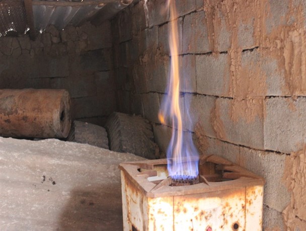 واحد بیوگاز بسیج مهندسین کشاورزی نیشابور افتتاح شد