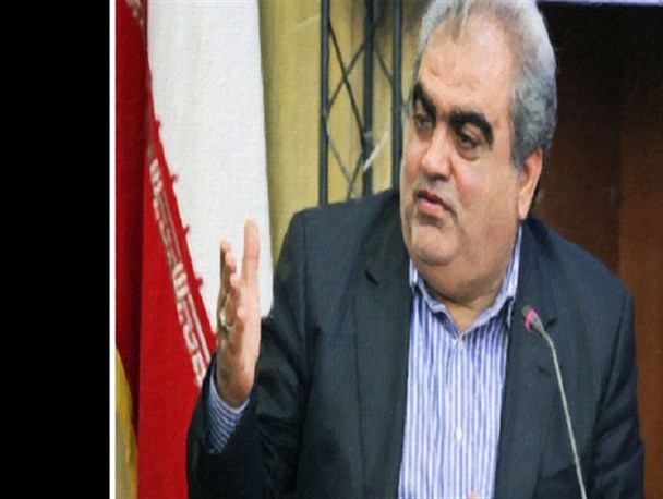 شیرازی های عزیز فرماندار اهواز "ارزانی" شما!
